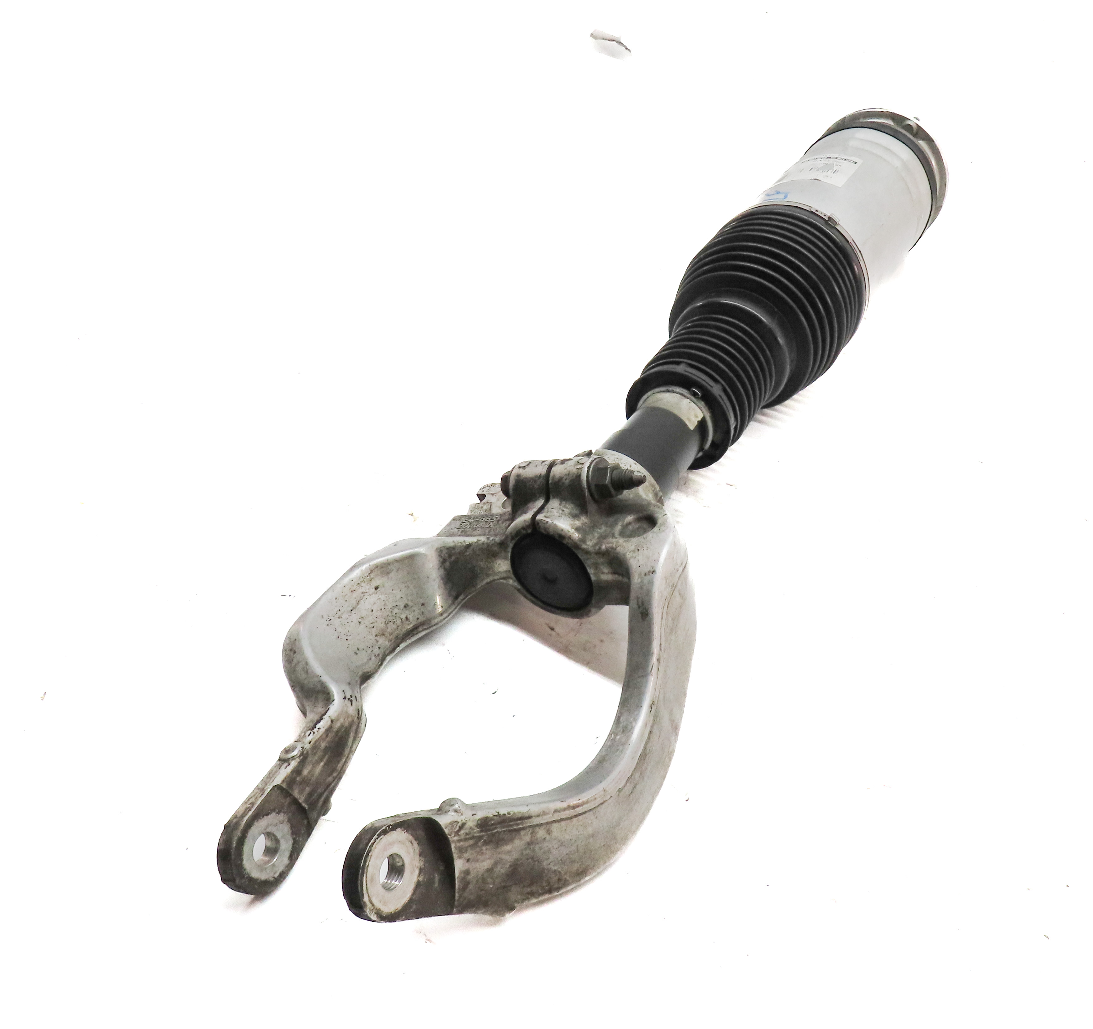 2014-2015 RANGE ROVER SPORT (L494) LEFT & RIGHT REAR SUSPENSION SHOCK STRUT SET — exact item pictured